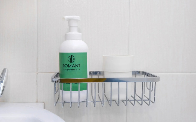 Апартаменты Домант Романова 60/1 (1)