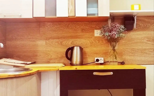 Квартира Макаренко 33В