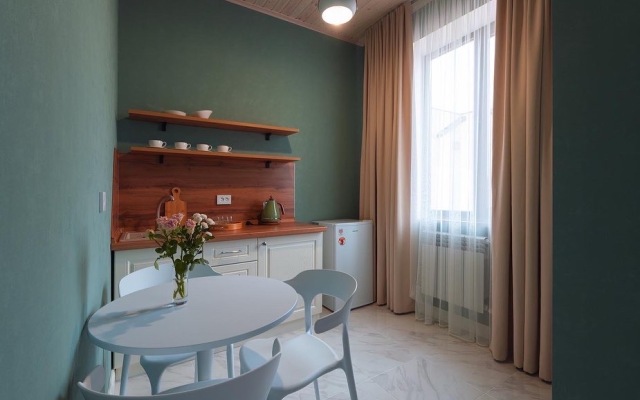 Апартаменты Emre 3