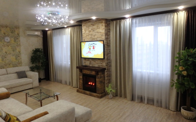 Апартаменты центральный парк Аква-парк зоопарк