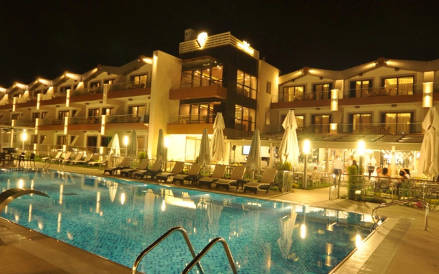 Venüs Termal Butik Otel