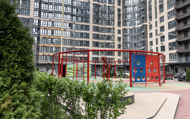 Апартаменты Классные в Комфортабельном Районе