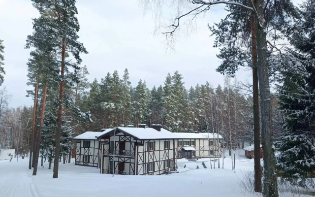 Zayachya Polyana Recreation center
