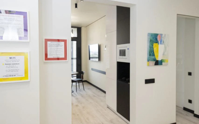 Квартира Малевич Люксовые с Выходом к Морю