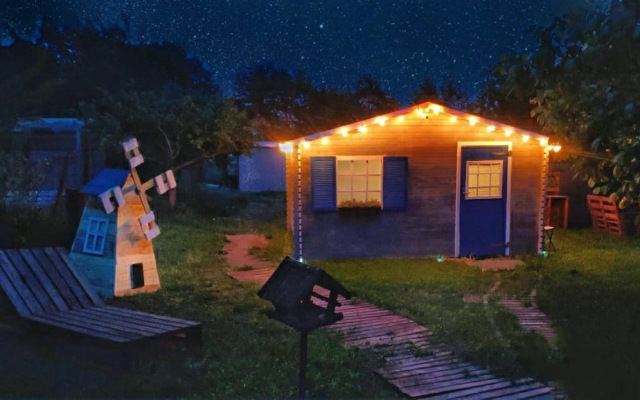 Частный дом Домик на Куршской Косе