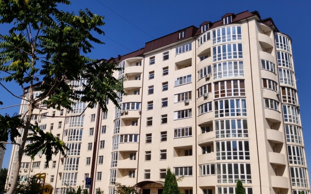 V Tsentre S Vidom Na Mashuk Apartments