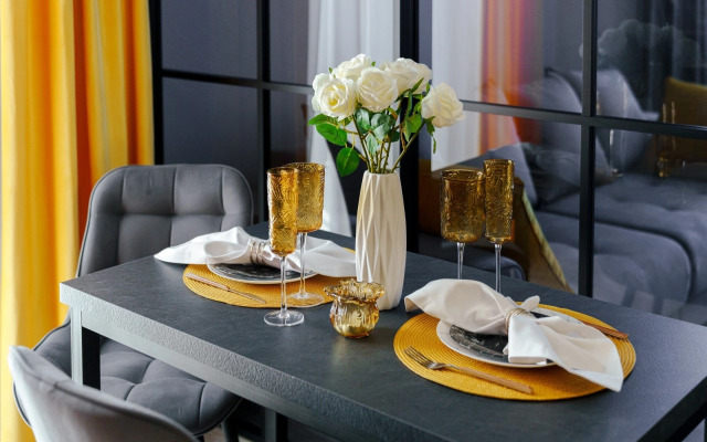 Apart-Deluxe Legendy Morya Apartaments