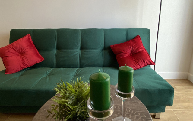 V Zelenogradske Flat