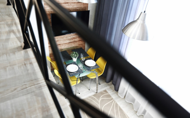 REHOME24 APARTMENTS Studiya 1 na 24 etazhe
