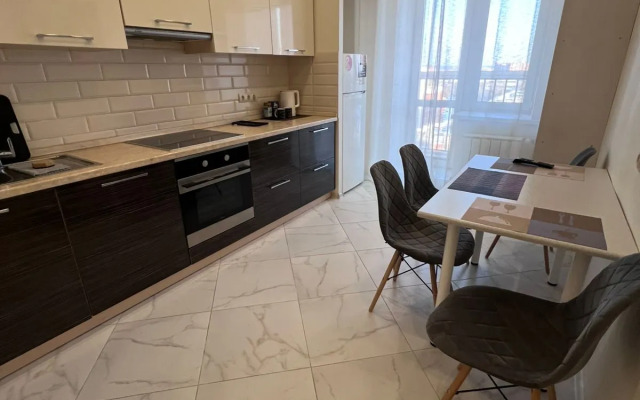 Квартира на Зверева 1