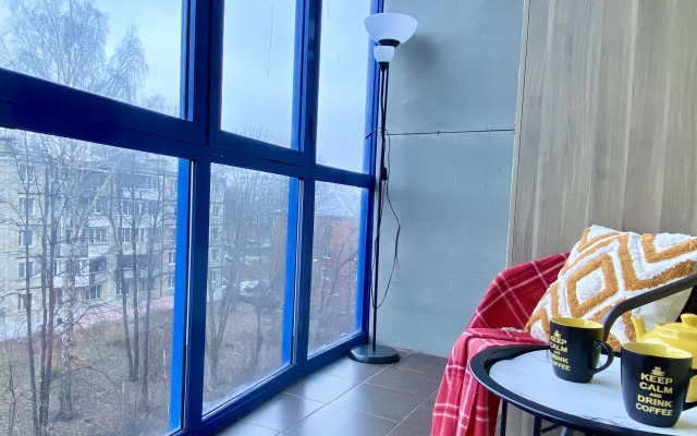 Studiya Afrika Apartments Na Shkolnoy