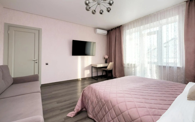 Квартира на Баумана