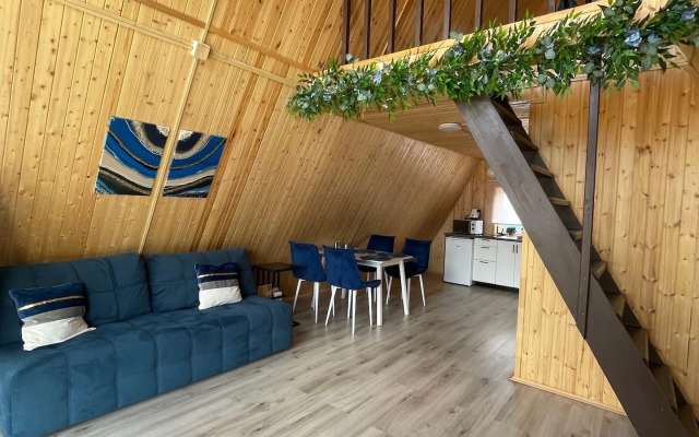 Siniy Na Ulitse Rechnaya 21 Private house