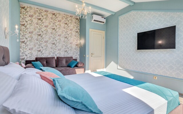 Sea Breeze & SPA Apartments 2