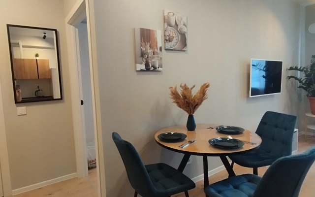 Квартира Современная