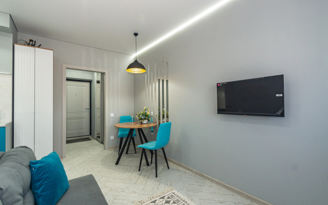 V Samom Tsentre Rostova Flat