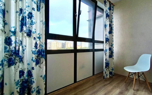 Uyutnaya V Zhk Vertikal Flat