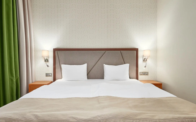 Апартаменты Green Park 1401