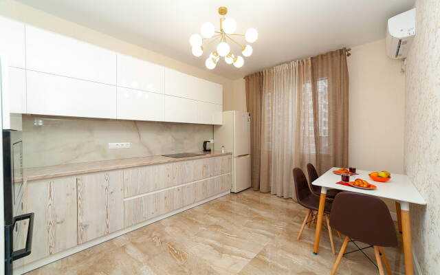 Dvukhkomnatnye V Zhk Zhigulina Roscha Apartment
