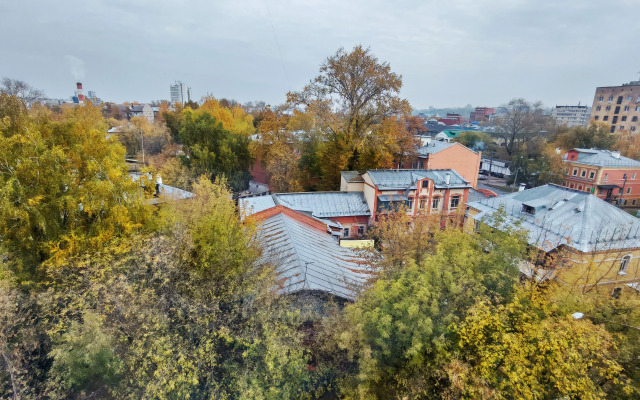 VolgaApart 2-х комнатная квартира