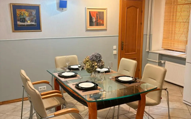 Квартира просторная в самом центре Выборга