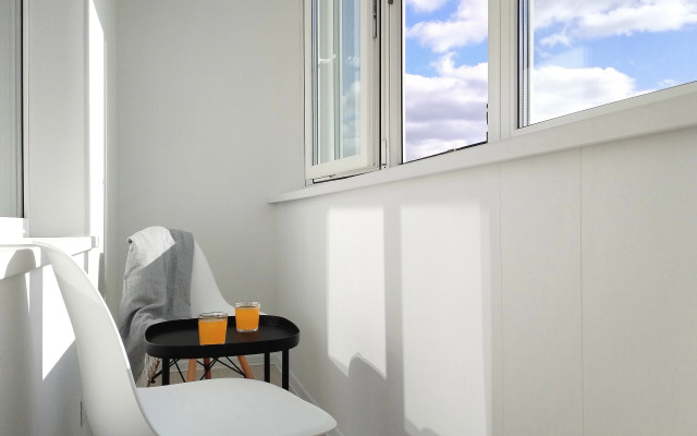 Апартаменты Добрый Дом рядом с ТРЦ Матрешка