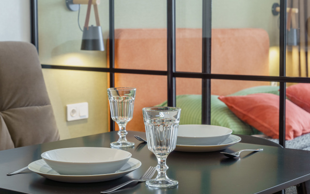 Апартаменты Good Night на Киевской 1