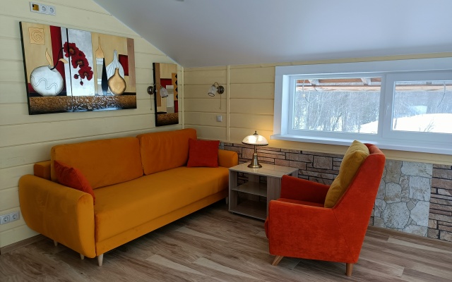 Pomestye Vosvetava Guest House