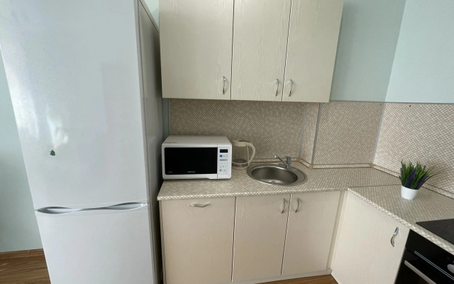 Квартира Уютная на фирме Мир