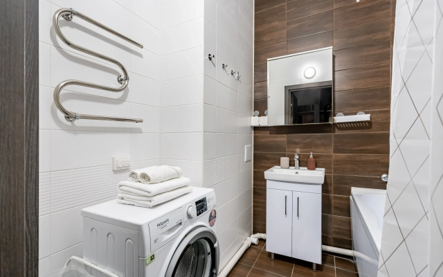 Odnokomnatnaya Na Petrogradke Flat