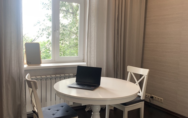Svetlaya kvartira Svetlana Flat