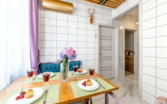 Sun City V Tsentre Sochi Apartments