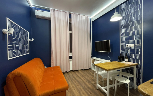 Апартаменты ZenApart с джакузи Lux