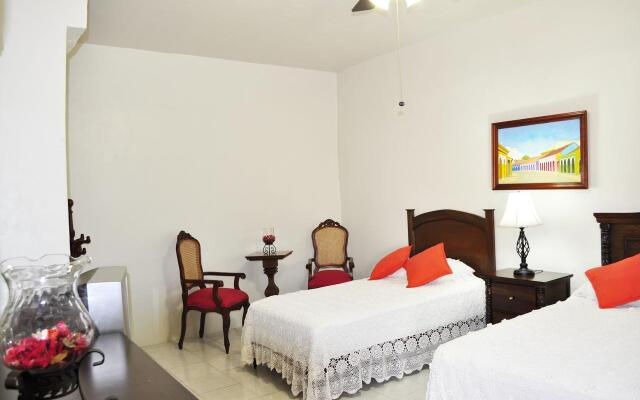 Отель Casa Blanca by Rotamundos