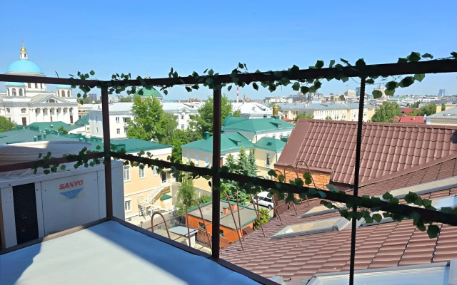 Апартаменты Заселяйся возле Кремля