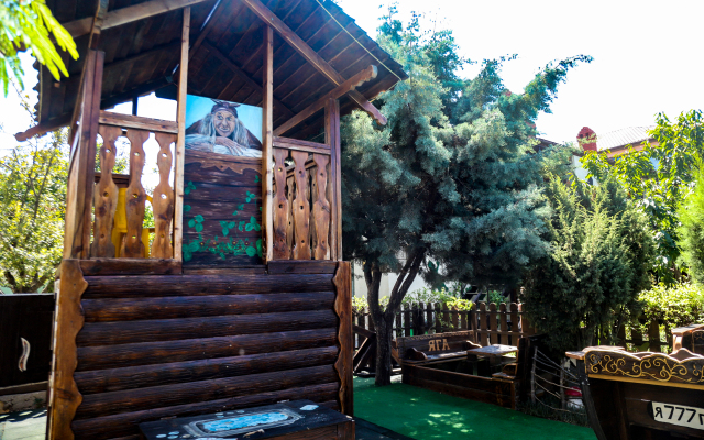 Гостевой дом Усадьба Дом Дракона