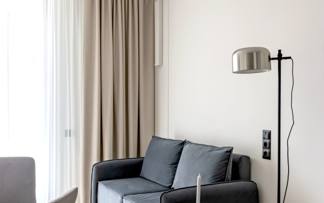 Квартира Holly на Нейшлотском Satin Home