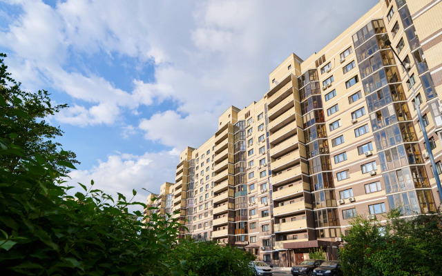 Uyutnaya Studiya S Yevroremontom Apartments