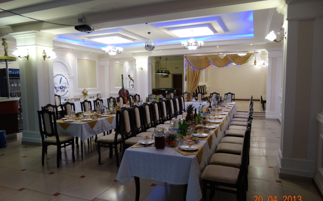 Отель Арт-Александрия