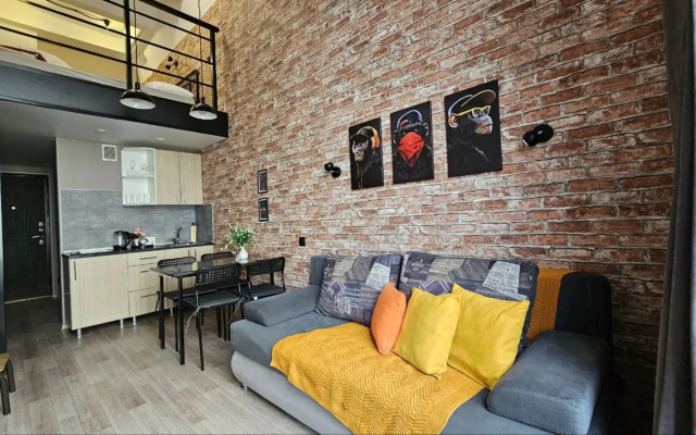 Dvuhurovnevaya Khadi_Home nedaleko ot ZhD i avtovokzala Flat