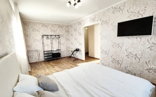 Квартира 1-к., 35 м², 4/5 этаж