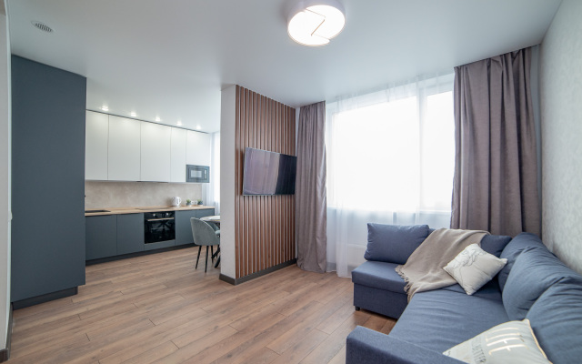 Квартира BeGuest в Центре на Гагарина 9