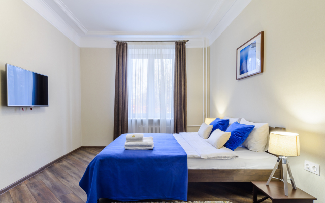 2-komnatnye HomeApart pr-t Nezavisimosti, 39 Apartments