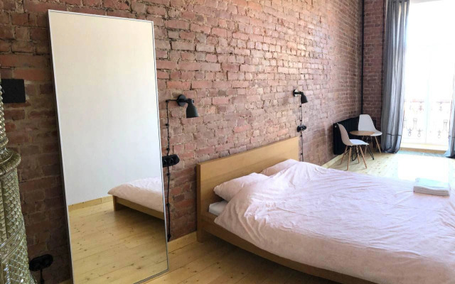 Hostel Forever Young Rooms