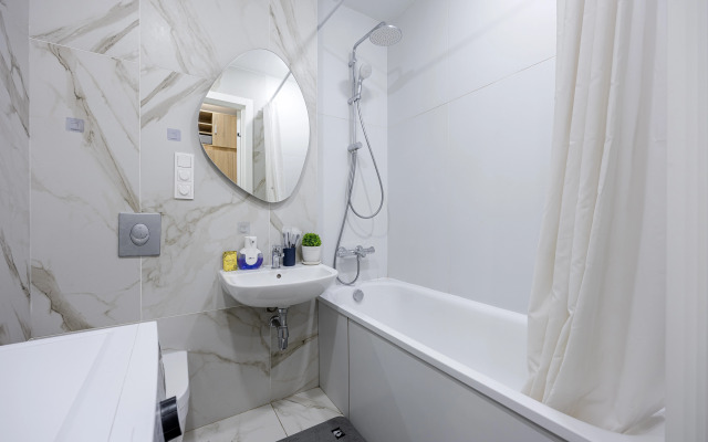 Квартира в Комплексе Тропарёво Парк 5