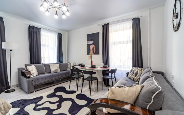 Квартира Уют на Площади Восстания 10 гостей