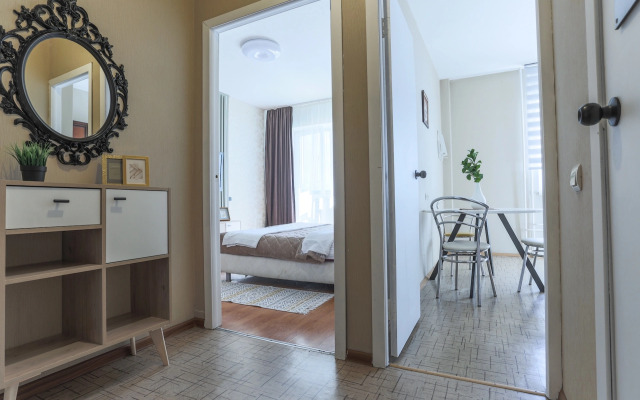 Квартира на улице Кунарская 14/1