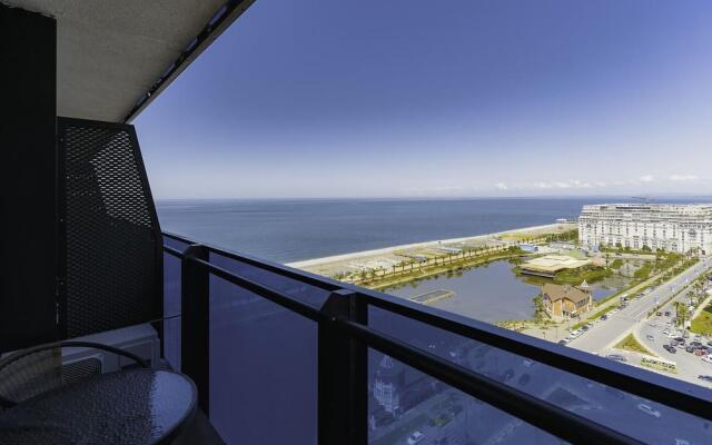 Апартаменты Grand City Batumi