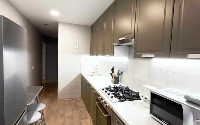 Апартаменты 2-комн на Немиге (Романовская слобода)