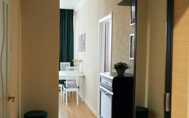 Апартаменты Фермская